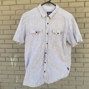 Patagonia Button Down Shirt